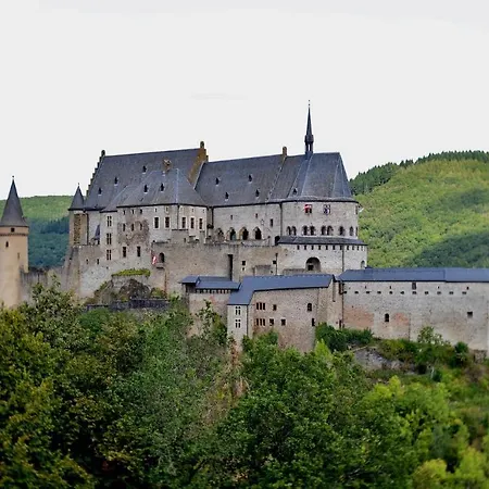 Appartement Schones In Beim Schloss Vianden