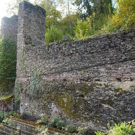 Schones In Beim Schloss Vianden